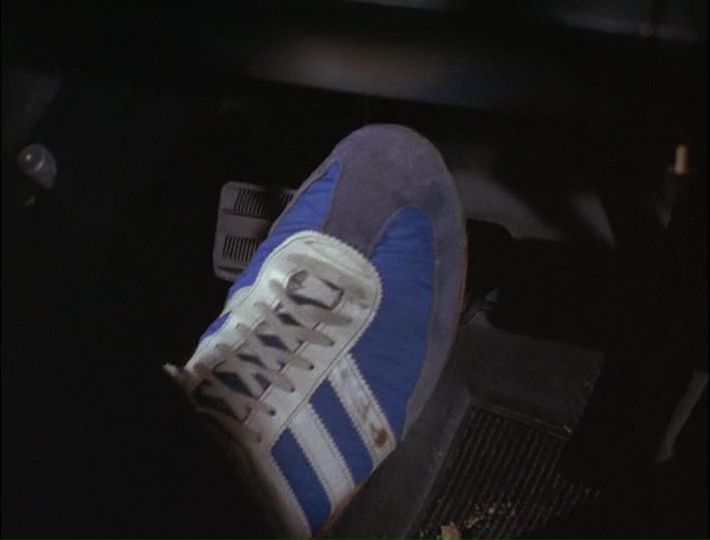 what trainers did starsky wear